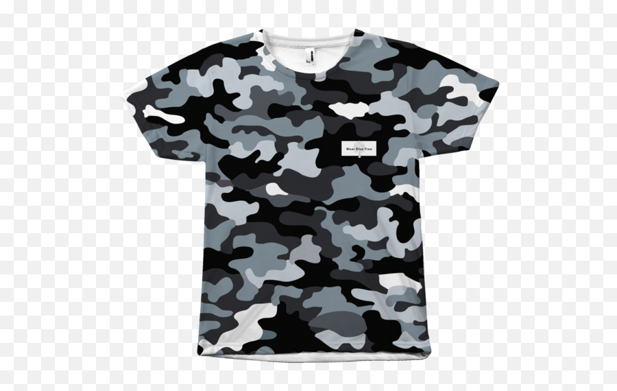 Camo Shirt - Short Sleeve Png,Camo Png