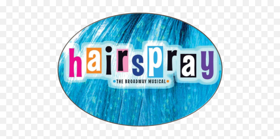 hairspray broadway logo