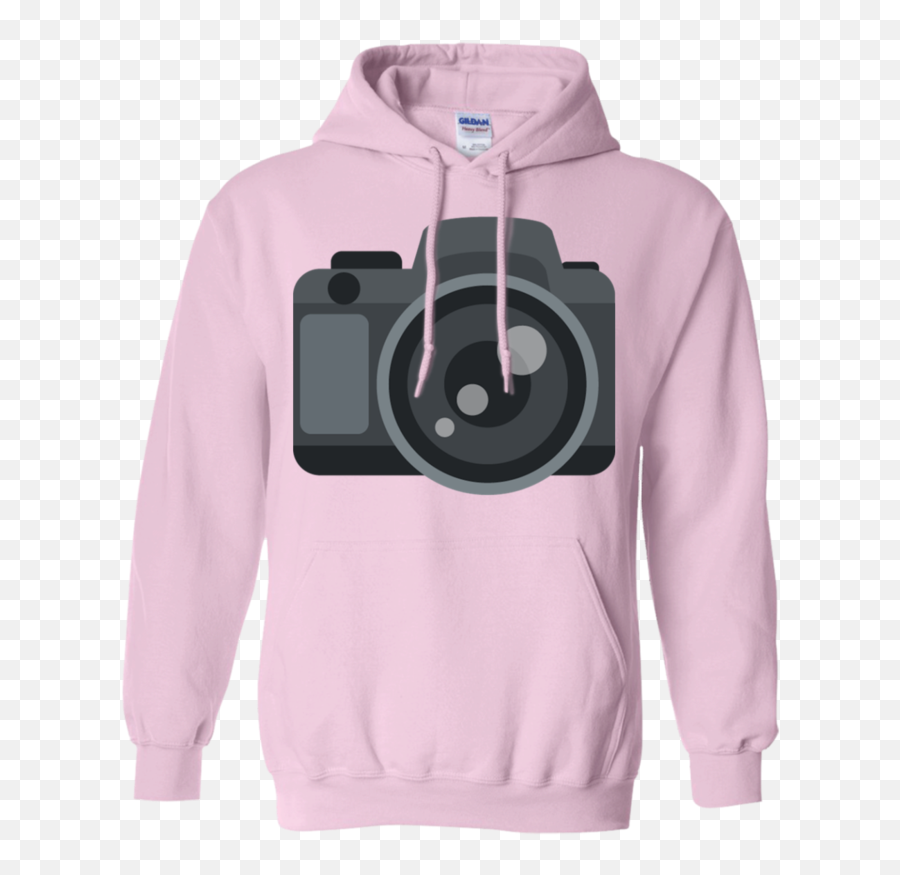 Camera Emoji T Shirt Hoodie - Hockey Girl Hoodies Png,Camera Emoji Png