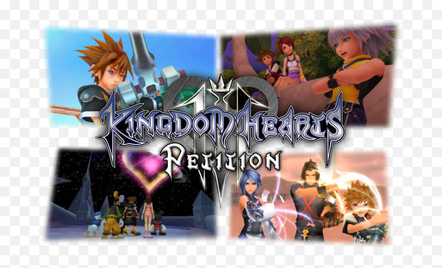 Kingdom Hearts Localization Petition Disneycentralde - Kingdom Hearts 3 Png,Kingdom Hearts Final Mix Logo