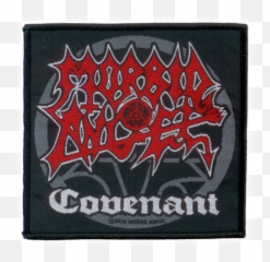 Patch Morbid Angel - Covenant Png,Morbid Angel Logo