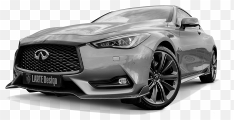 Updated Infiniti Q60 2021 By Larte Design - png