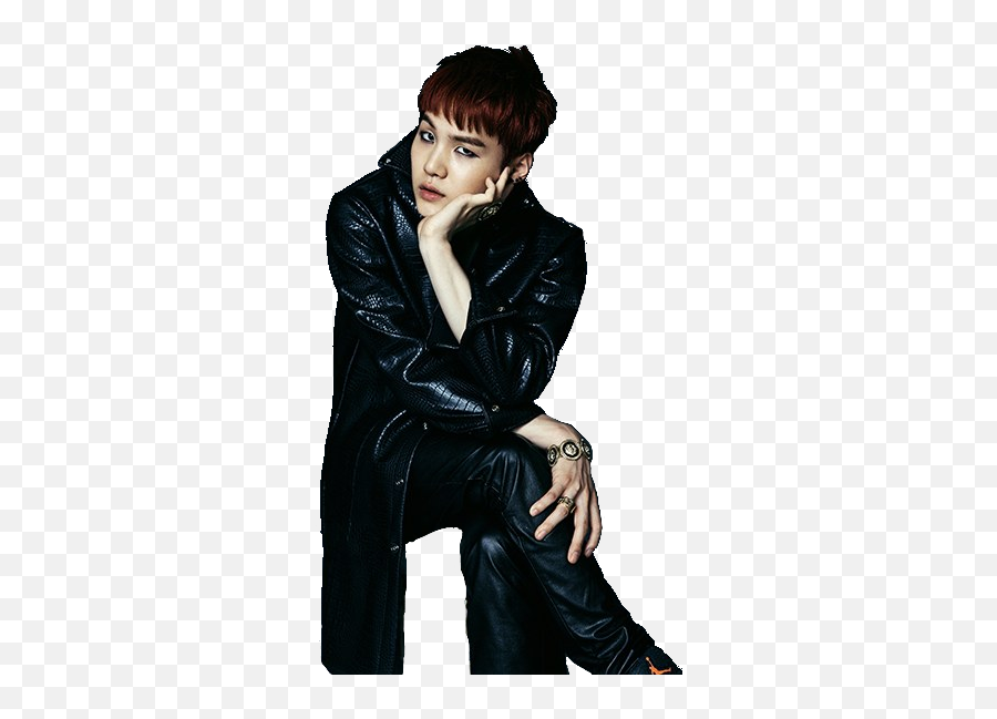 Bts Bangtan Boys - Yoongi Bts Dark And Wild Png,Rap Monster Png