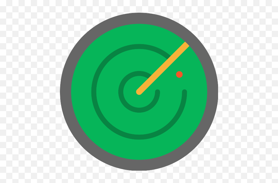 Radar Vector Svg Icon - Target Png,Radar Png