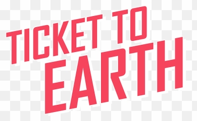 Ticket To Earth - Ticket To Earth Logo Png,Kotaku Logo