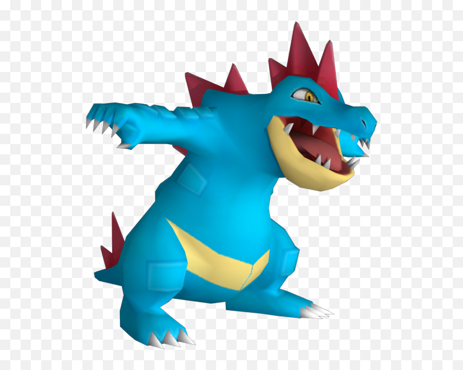 Adventure - 3d Png Fereligatr,Feraligatr Png