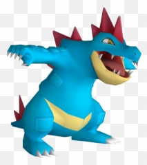 Adventure - 3d Png Fereligatr,Feraligatr Png