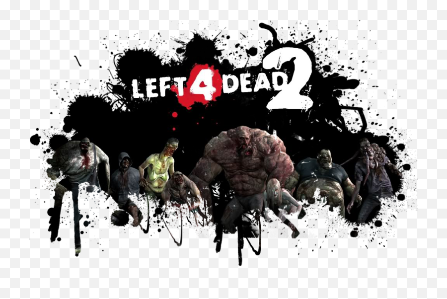 Download Witch Y Tank Png Left 4 Dead 2 Logo Png Free Transparent Png Images Pngaaa Com - left4dead2 tank roblox profile password