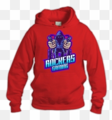 Rockersgaming Twitch Logo - Hoodie png