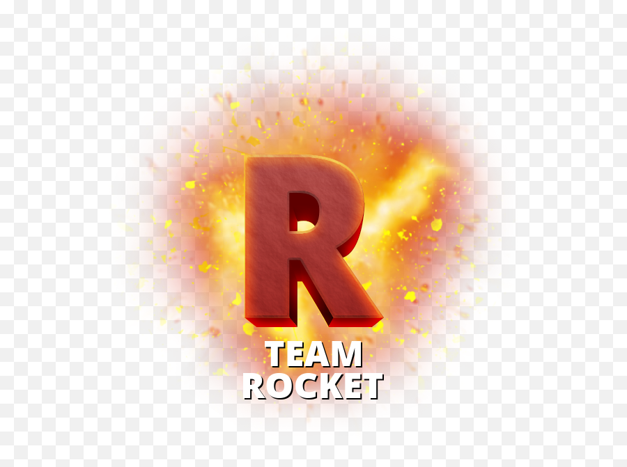 Blasting Off - Iptran Png,Team Rocket Logo Png