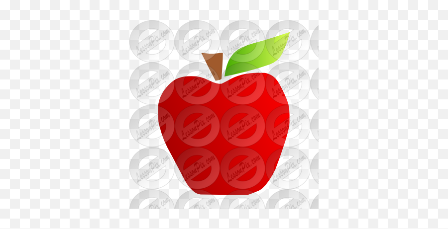 Download Hd Pair Of Apples Outline Png - Superfood,Apple Outline Png