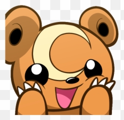 These - Jendenise Pokemon Emotes Png,Haunter Png