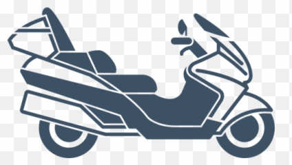 Moto Scooter Motorcycle Maxiscooter Transport Vehicle - Scooter Motorcycle Icon Png,Moto Moto Png