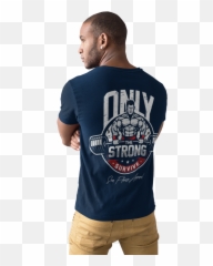 Mens Fitness Graphic Short Sleeve Tee - Techno For Life Shirt png
