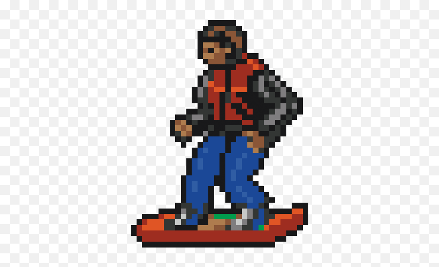 Future Gif Transparent Png - Retro Games Png Gif,Back To The Future Png
