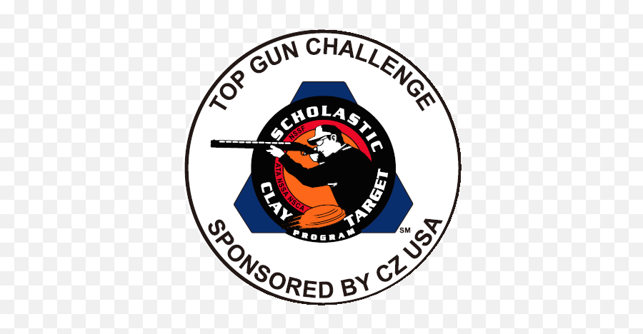 2019 Cz - Usa Top Gun Challenge Results Scholastic Shooting Scholastic Clay Target Program Png,Top Gun Logo