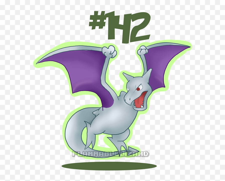 Aerodactyltwitter - Dragon Png,Aerodactyl Png