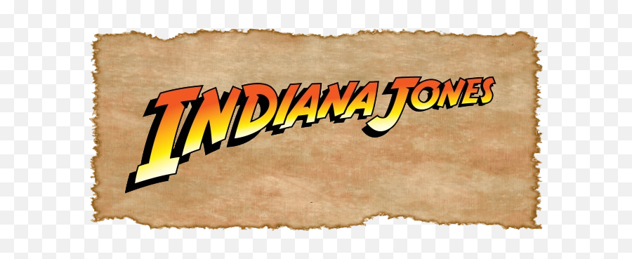Indiana Jones Logo - Indiana Jones Logo Transparent Png,Indiana Jones Logo