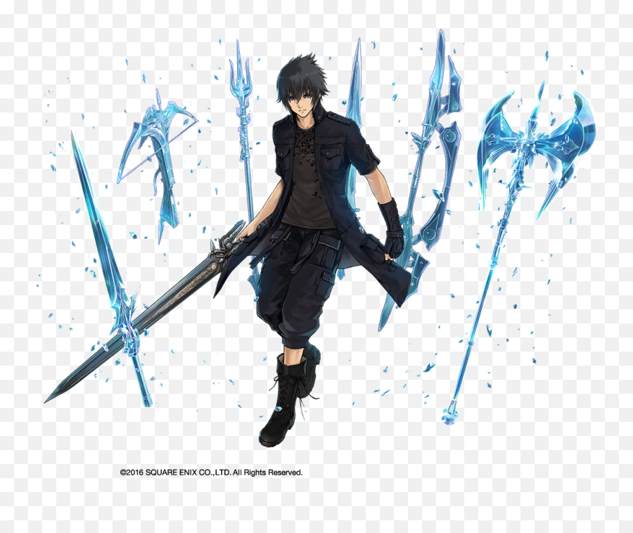 Ff15noctpng 10241024 Pixels Final Fantasy Xv - Ffxv Noctis Alchemist Code,Final Fantasy Xv Png