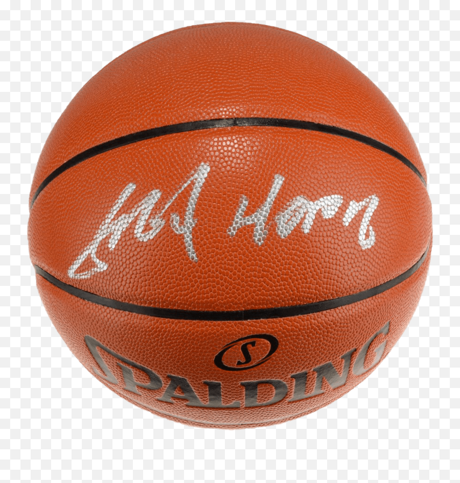 Yao Ming Houston Rockets Autographed Indooroutdoor Basketball With Hof 16 Inscription - For Basketball Png,Houston Rockets Png
