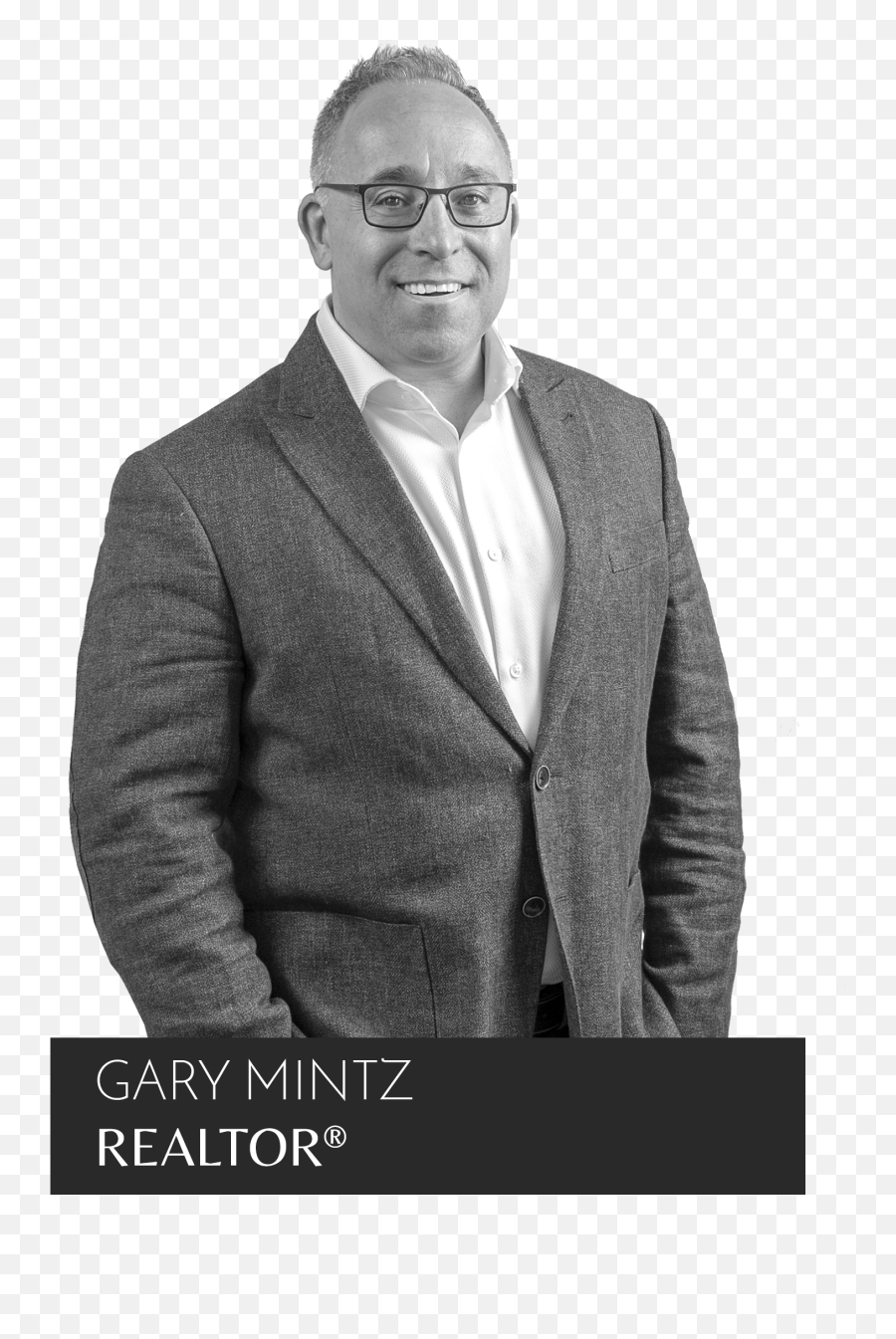 Gary Mintz - Formal Wear Png,Gary Png