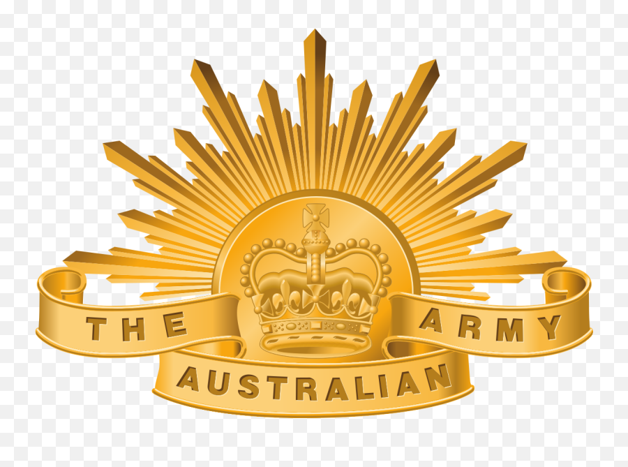 Australian Army - Wikipedia Rising Sun Australian Army Png,Army Logo Images