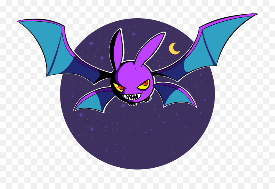 Crobat Weasyl - Fictional Character Png,Crobat Png