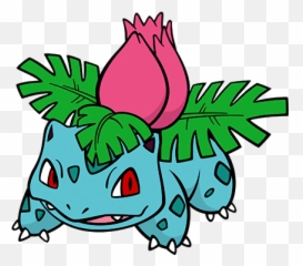 Ivysaur - Pokemon Dream World Ivysaur Png,Ivysaur Png