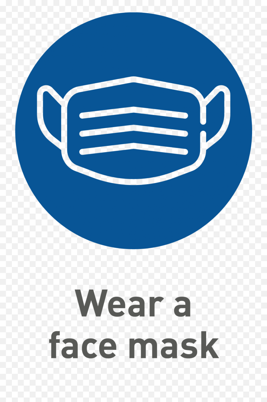 Be A Safe Lancer Before Going To Campus Return - Vertical Png,Mask Icon