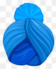 Punjabi Turban Png Picture - Punjabi Pagri Png,Turban Png