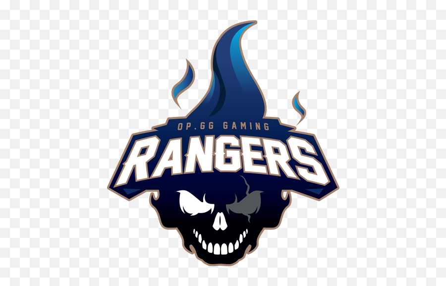 Op - Label Png,Rangers Logo Png
