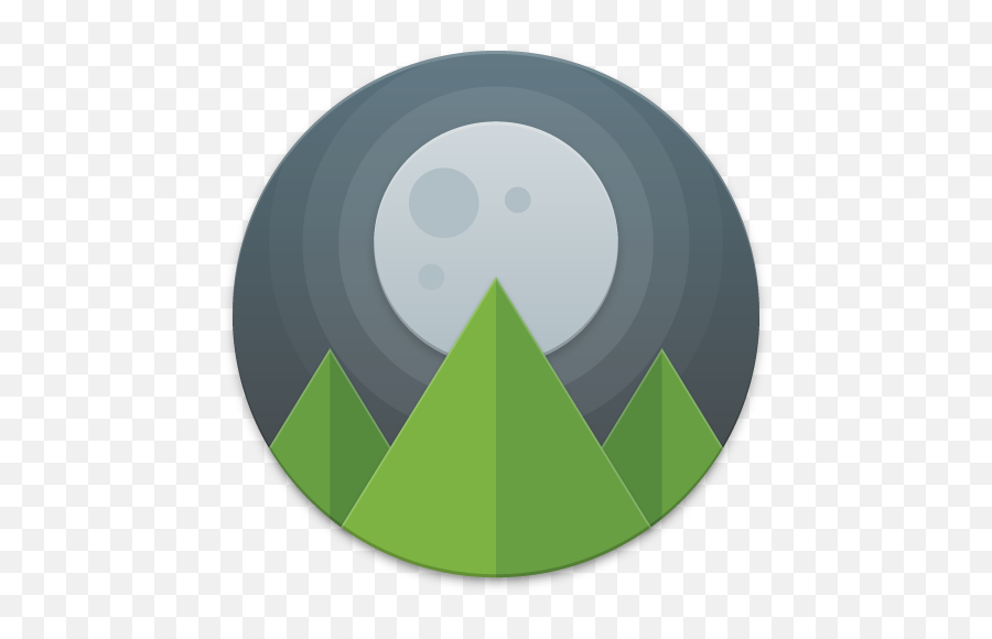 Moonrise Icon Pack - Horizontal Png,Amazon Prime Icon