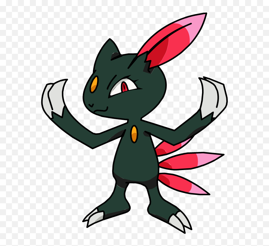 Sneasel Pokémon Wiki Fandom In 2020 Pikachu Art - Sneasel Png,Mega Rayquaza Icon