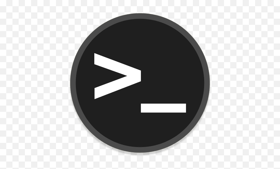 Chromebook Launcher Icon - Terminal Linux Png,Chrome Os Icon