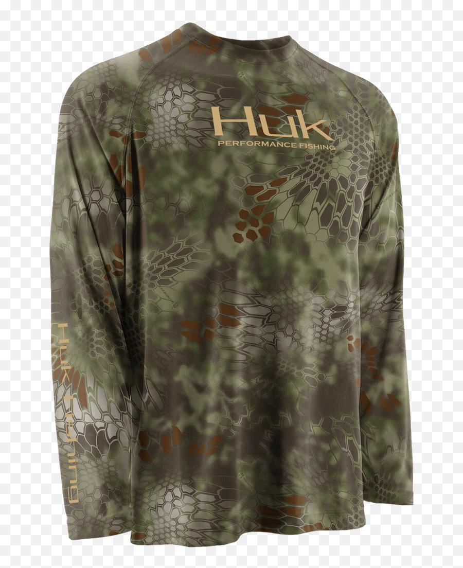 Huk Kryptek Performance Raglan Long - Long Sleeve Png,Huk Kryptek Icon Hoody