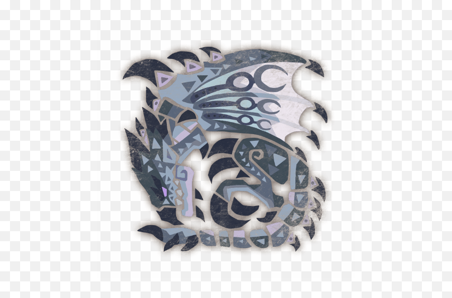 World - Monster Hunter Silver Rathalos Icon Png,Kirin Icon