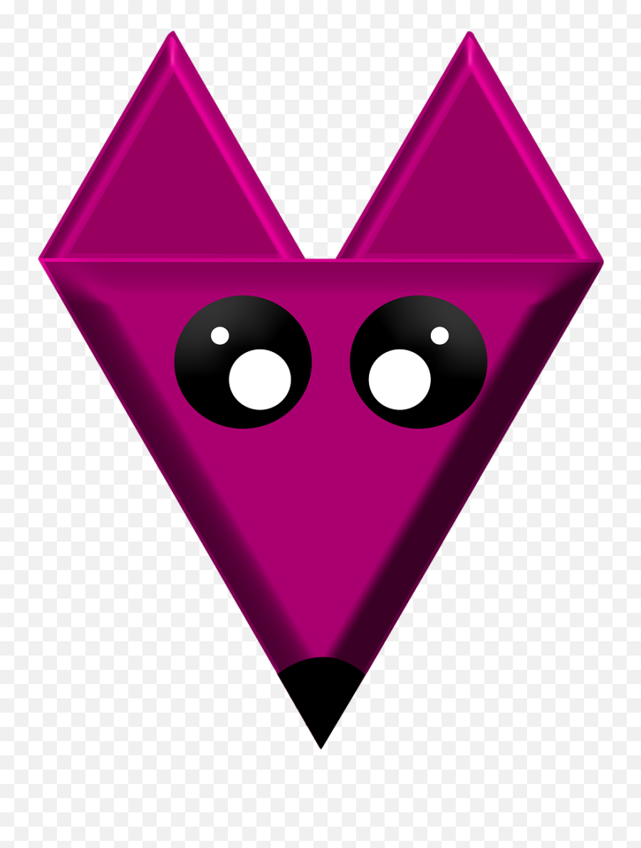 Free Photo Purple Logo Animal Head Fox - Logotipas Lape Png,Lilac Icon