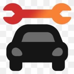 Colorback Auto Finish Repair Service - Automotive Decal png