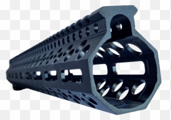 Ar15 Mlok Foundation Series Anodized Handguards - Anti Rotation png