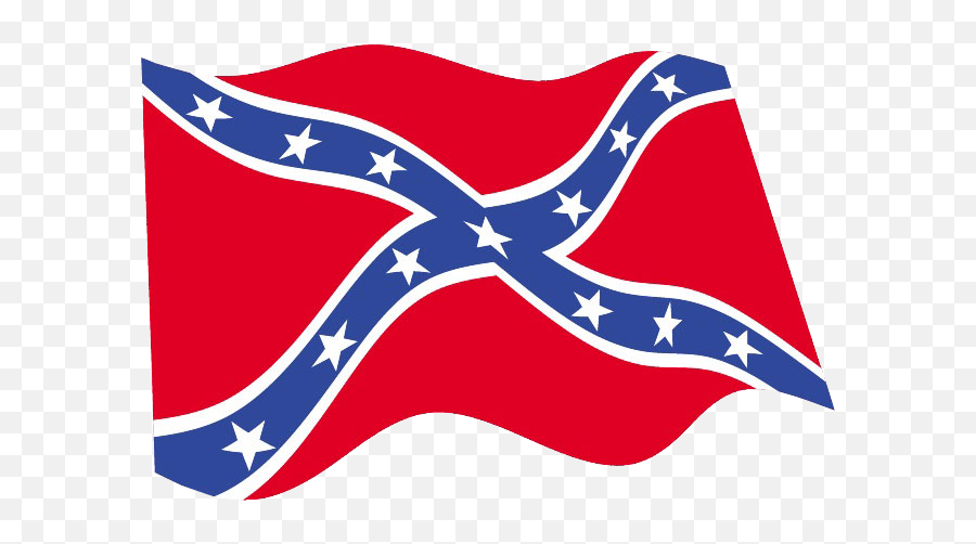 Flag Confederate Png Images Free Download - Black And White Confederate Flag,Rebel Flag Png