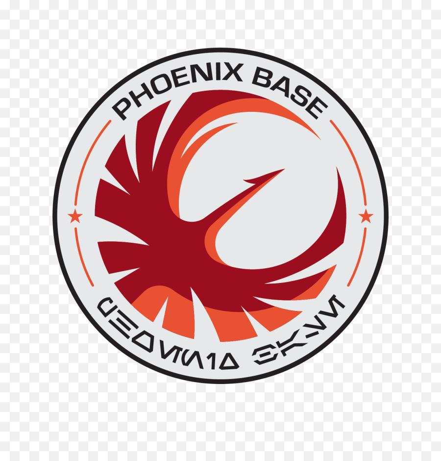 Phoenix Logo Png Transparent Image - Star Wars Rebel Legion Dutch Base,Phoenix Logo