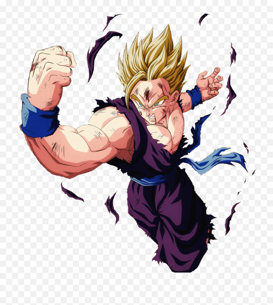 Anyone Else Hoping That We Eventually - Fictional Character Png,Gohan Icon