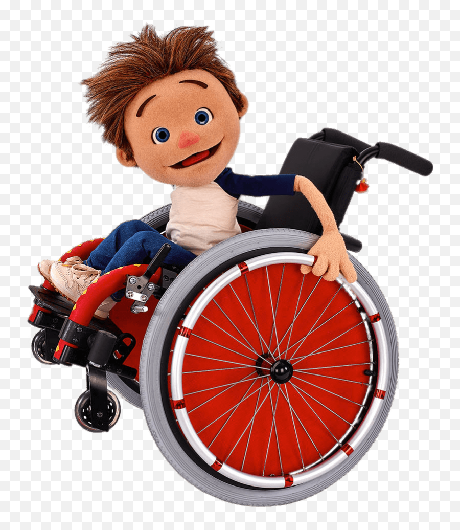 Julieu0027s Greenroom Character Hank In Wheelchair Transparent - Hank Green Room Png,Wheelchair Transparent