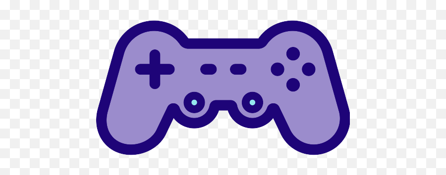 Game Controller Arcade Vector Svg Icon - Png Repo Free Png Icons Purple Gamepad Icon,Arcade Joystick Icon