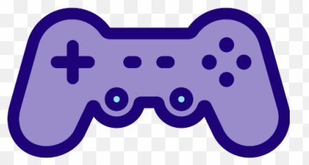 Game Controller Arcade Vector Svg Icon - PNG Repo Free Icons Purple Gamepad