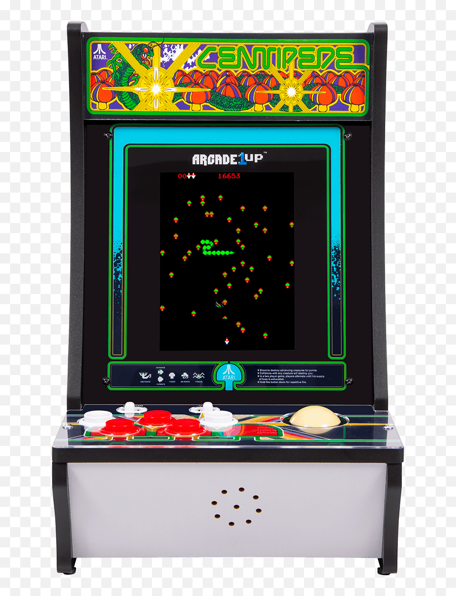 Arcade1up Countercade Control Panel 8 - Arcade Cabinet Png,Prompto Argentum Icon