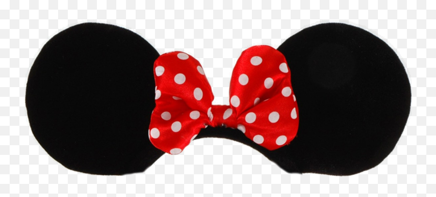 Mickey Ears Headband Silhouette - Minnie Mouse Ears Headband Png,Mickey Mouse Ears Png