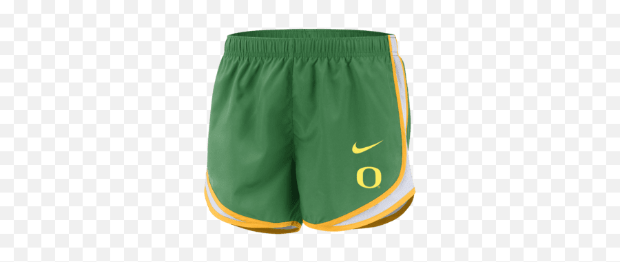 Nike College Dri - Fit Tempo Oregon Womenu0027s Running Shorts Nike Oregon Running Shorts Png,Nike Icon Woven 2 In 1 Shorts Womens