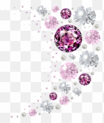 Download Color Diamond Gemstone Wallpaper Free Png - Transparent Background Png
