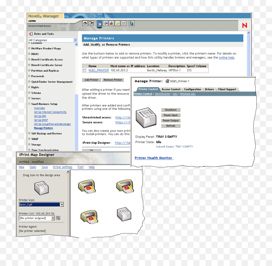 Novell Documentation Small Business Suite 65 - Technology Applications Png,Small Map Icon